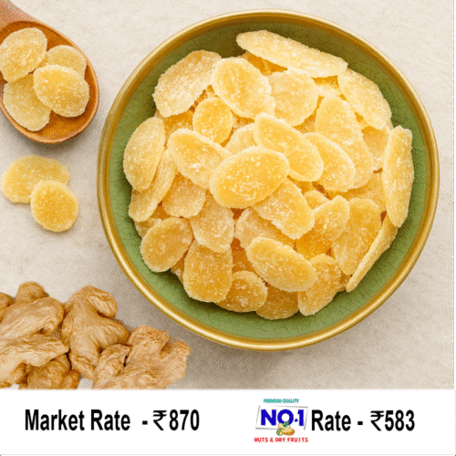 Premium Quality Dried Ginger