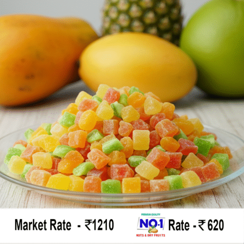 Premium Quality Dried Mix Fruits