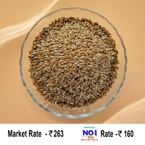 Premium Quality Flax Seeds