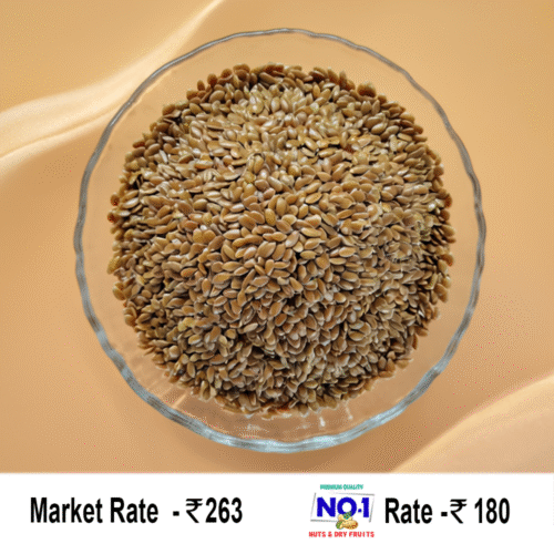 Premium Quality Flax Seeds