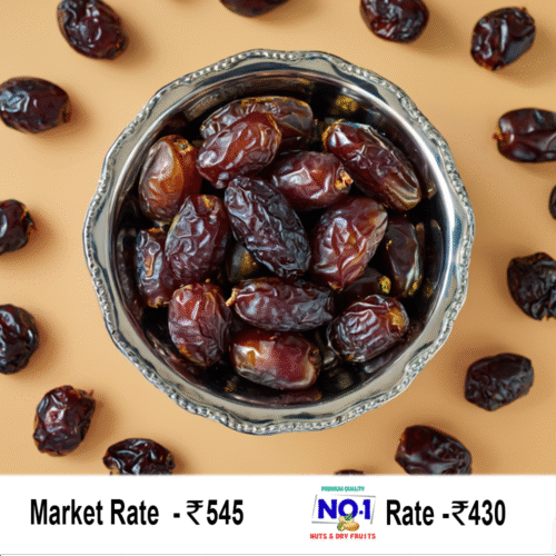 Khenezi Dates Seedless Black