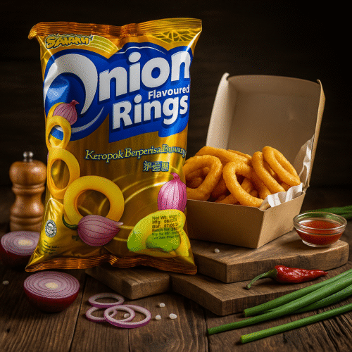 MM Onion Rings Pouch