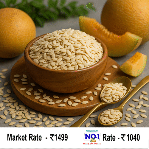 Premium Quality Musk Melon Seeds