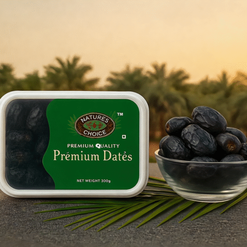 Nature's Choice Premium Dates 500gm