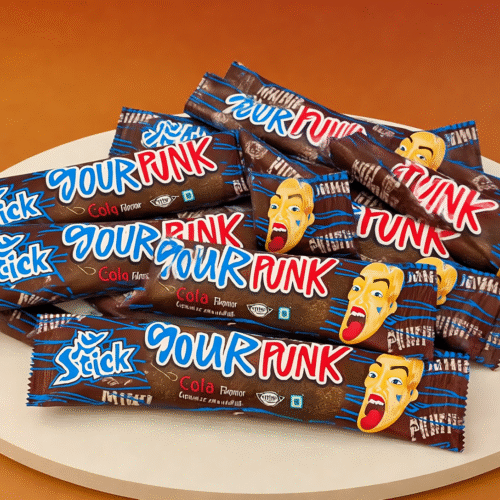 Stick Sour Punk Cola 40g