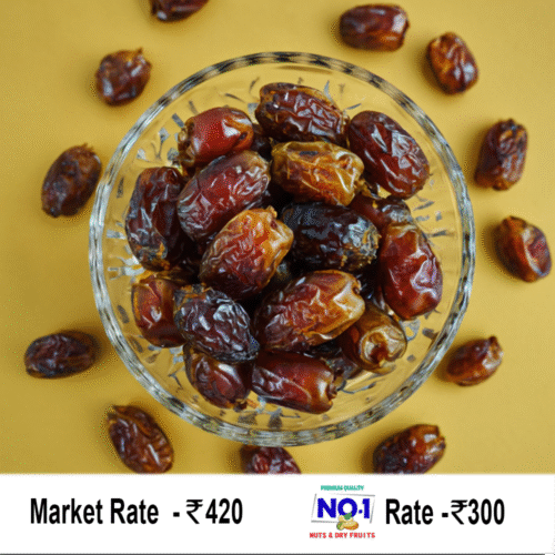 Sayer 1 Dates Seedless Black