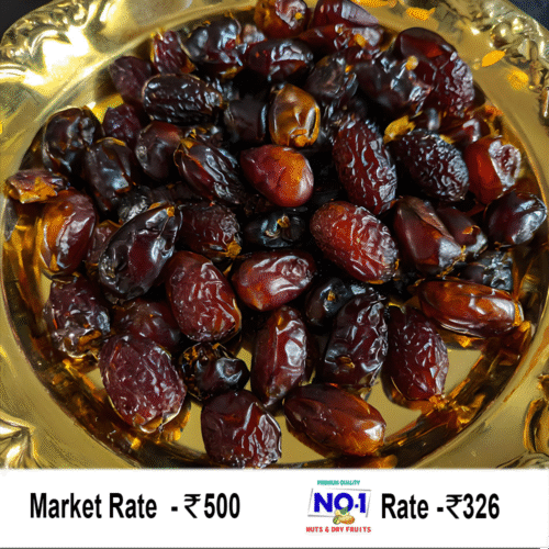 Sayer Dates Seedless Black