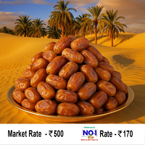 Zahidi Dates Dry Clean