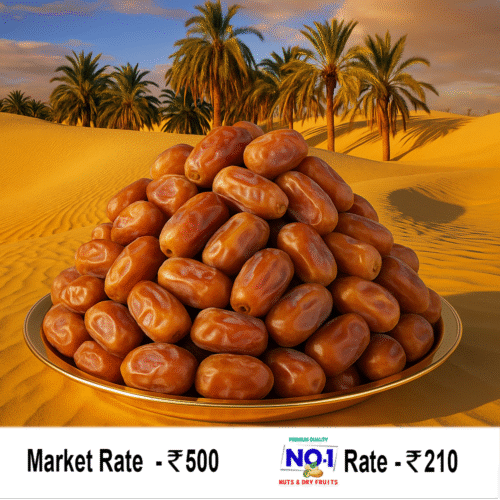 Zahidi Dates Dry Clean