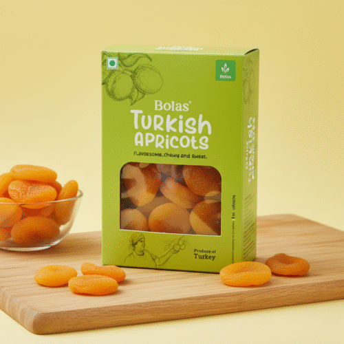 Turkish Apricots Orange