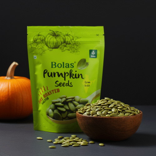 Pumpkin Seeds Roasted & Salted