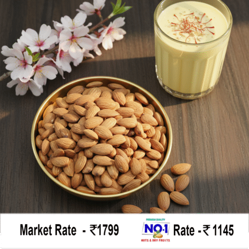 Almonds - Lehladakh Jammu & Kashmir Product