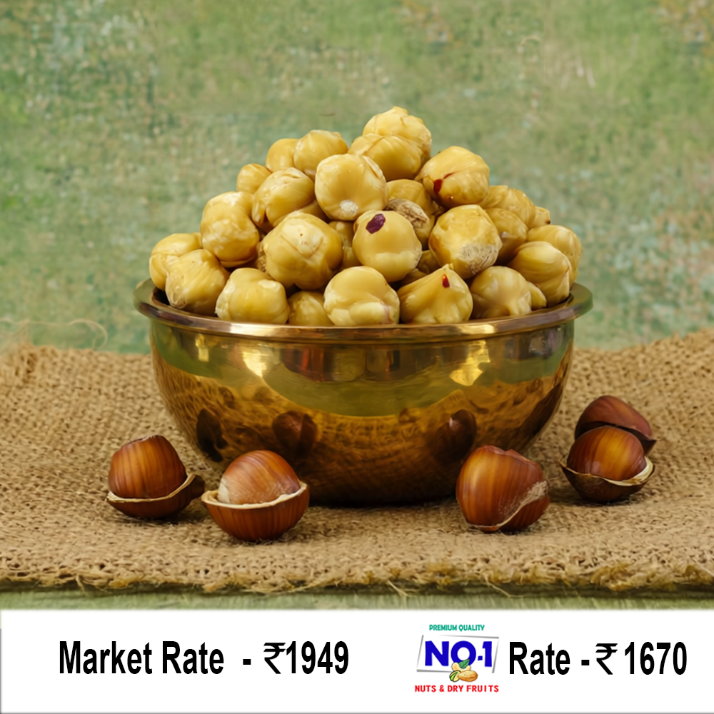 Hazel Nuts -Lehladakh Jammu & Kashmir Product